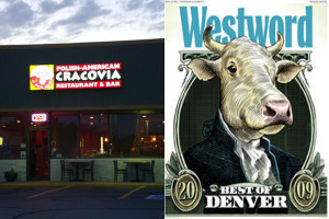 News - Westword - Cracovia Polish Restaurant - Polish Food - Best of Denver